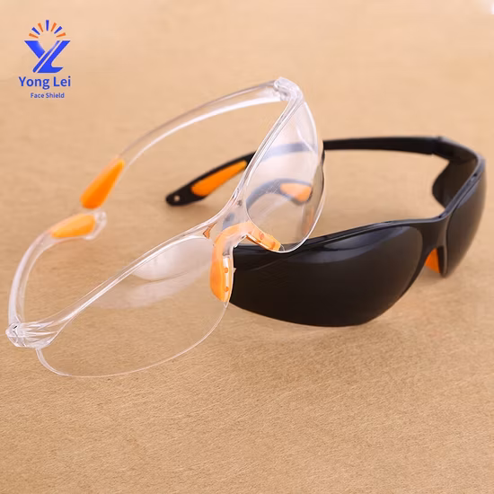 Anti-Fog, Anti-Spatter, Dust-Proof Safety Glasses