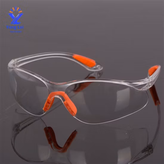 Anti-Fog, Anti-Spatter, Dust-Proof Safety Glasses