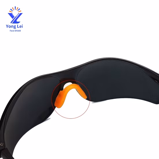 Anti-Fog, Anti-Spatter, Dust-Proof Safety Glasses