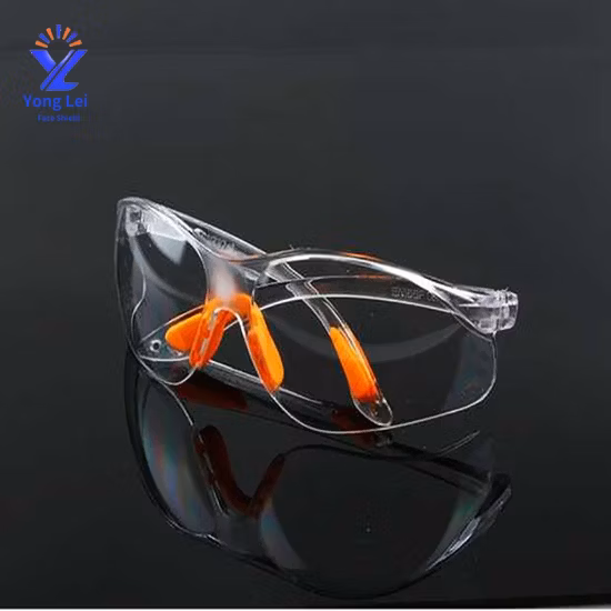 Anti-Fog, Anti-Spatter, Dust-Proof Safety Glasses