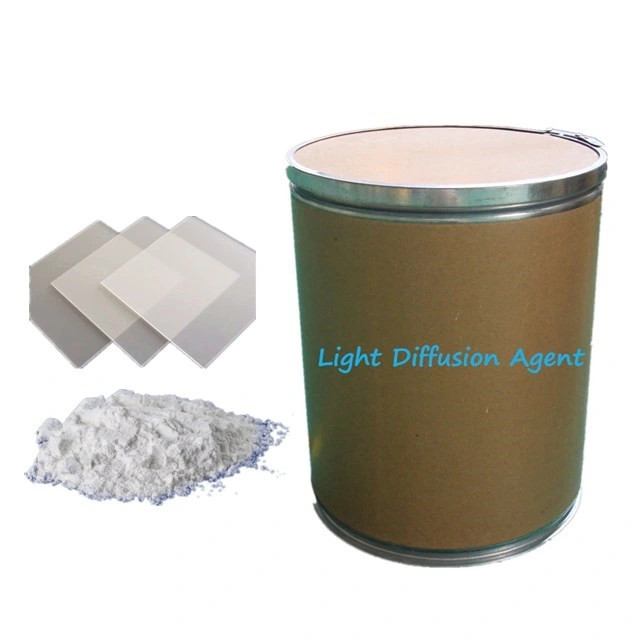 Light Diffusing Agent for LED Sheet/ Masterbatch Light Diffuser